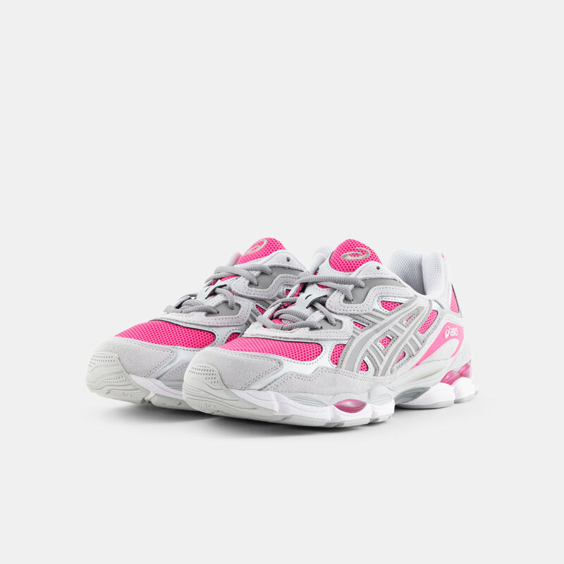 Asics Gel-Nyc, rosa/grigio/bianco
