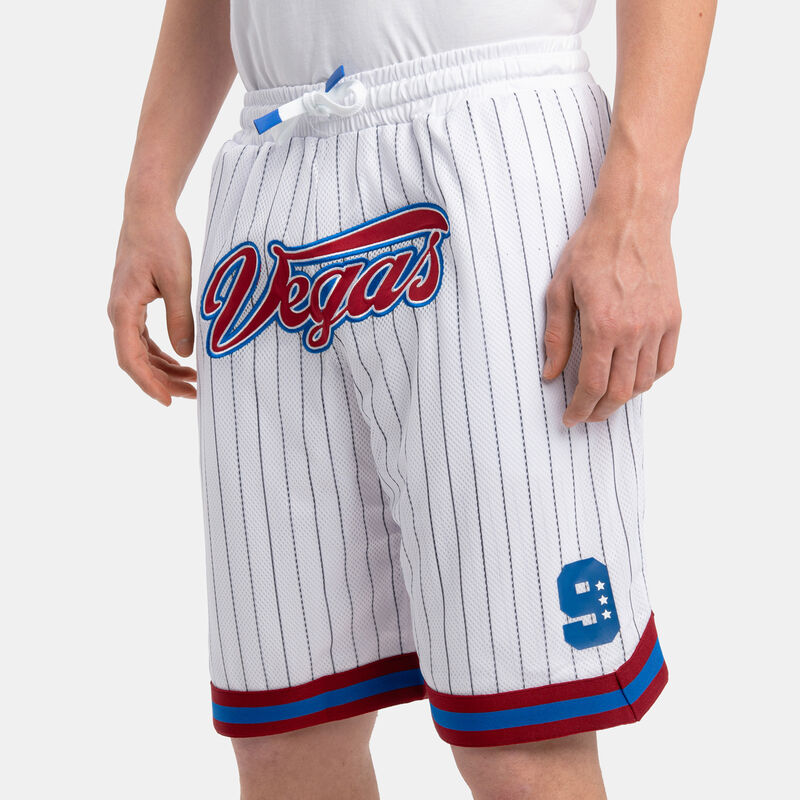 Short VRL Basket Pack, bianco/blu/rosso