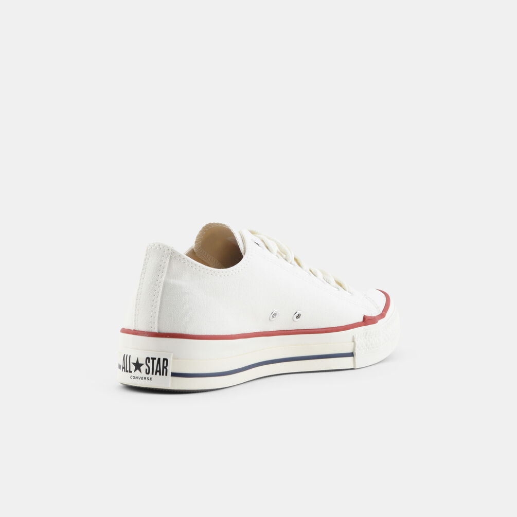 Converse Chuck Taylor All Star Throwback, bianco/rosso/blu