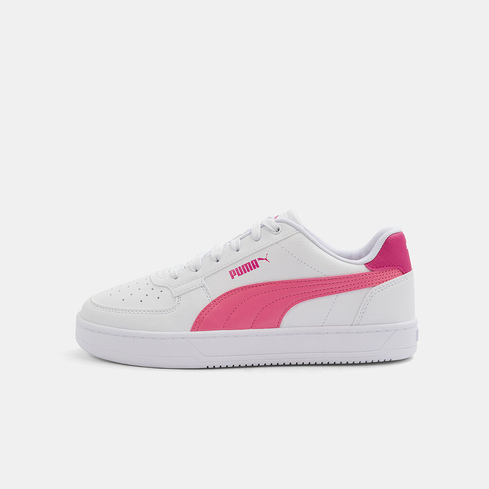 Puma Caven 2.0 Jr, Bianco/rosa