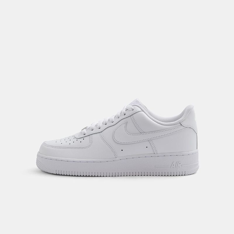 Nike Air Force 1 '07, bianco
