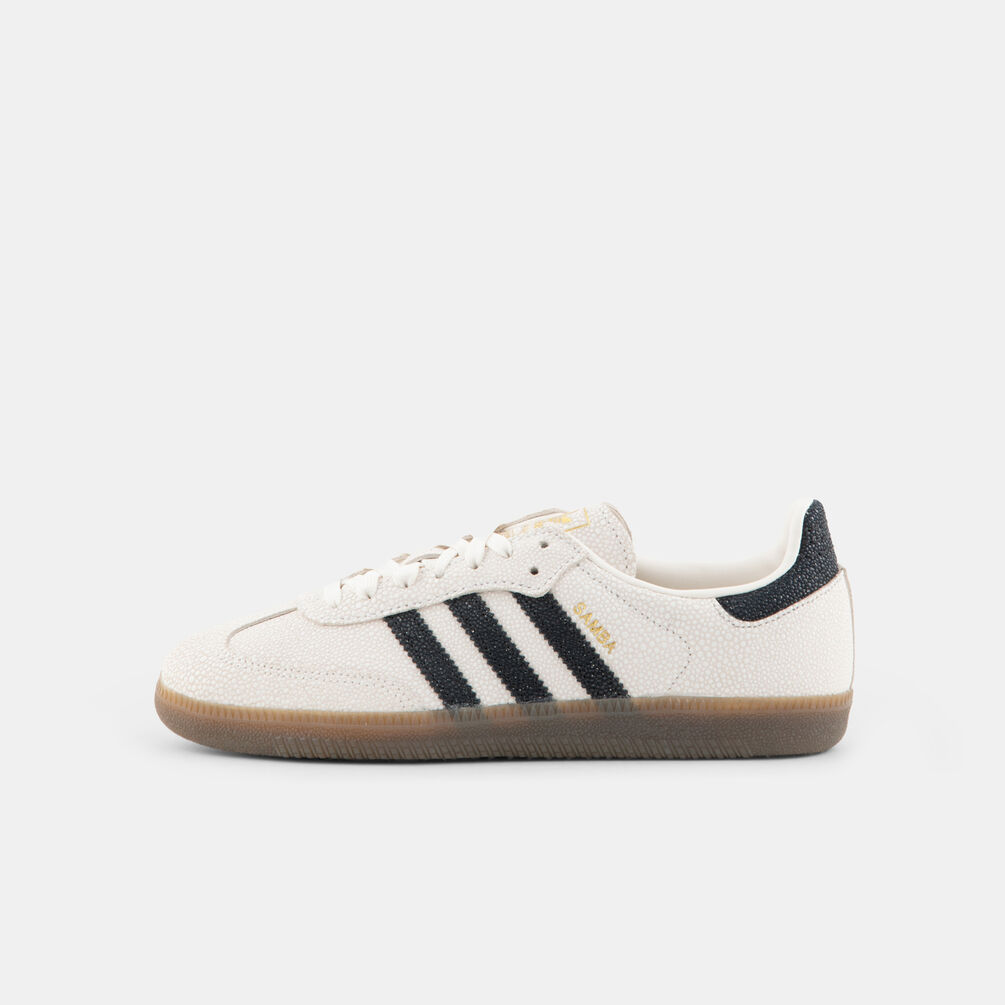 adidas Samba OG, beige/bianco/nero