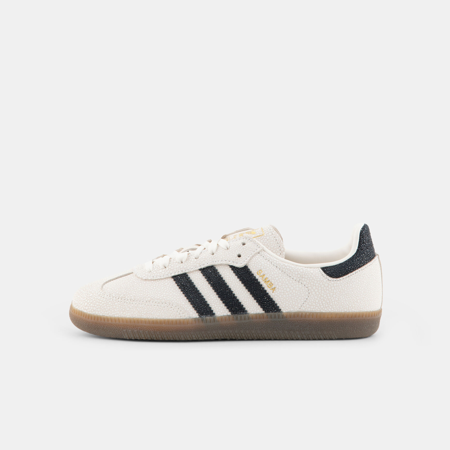 adidas Samba OG, beige/bianco/nero