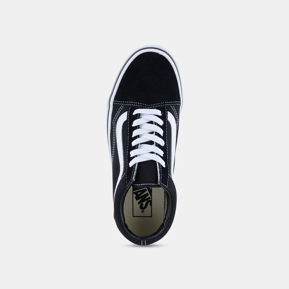 Vans Old Skool, nero/bianco