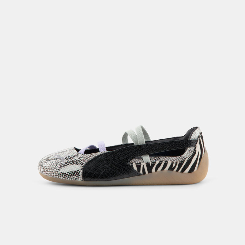Puma Speedcat Ballet Mix Feel, animalier/nero