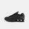 Nike Shox R4, nero
