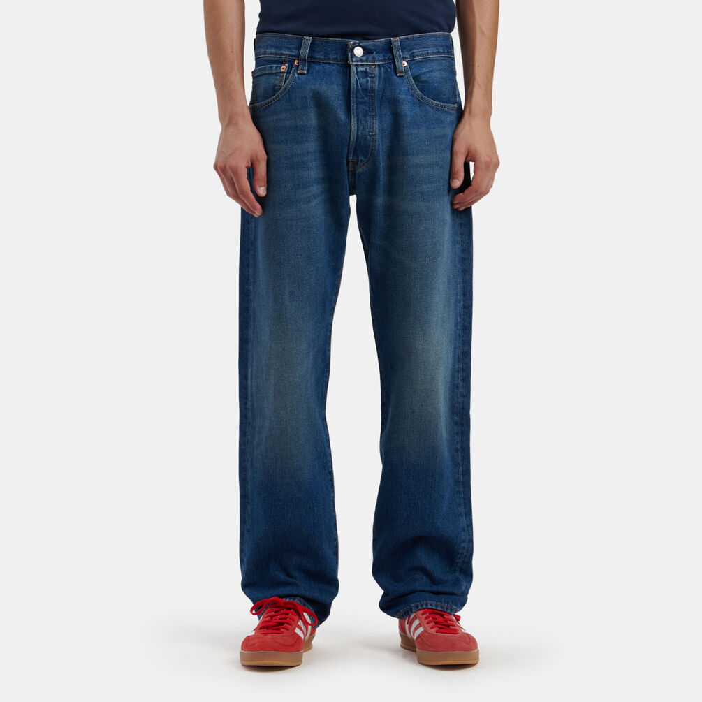 Jeans Levi's 501&reg; 93 Straight, blu