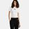 T-shirt VRL Raw Cut Pack, bianco/nero