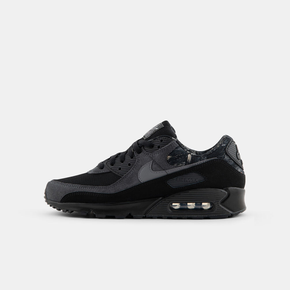 Nike Air Max 90, nero/grigio