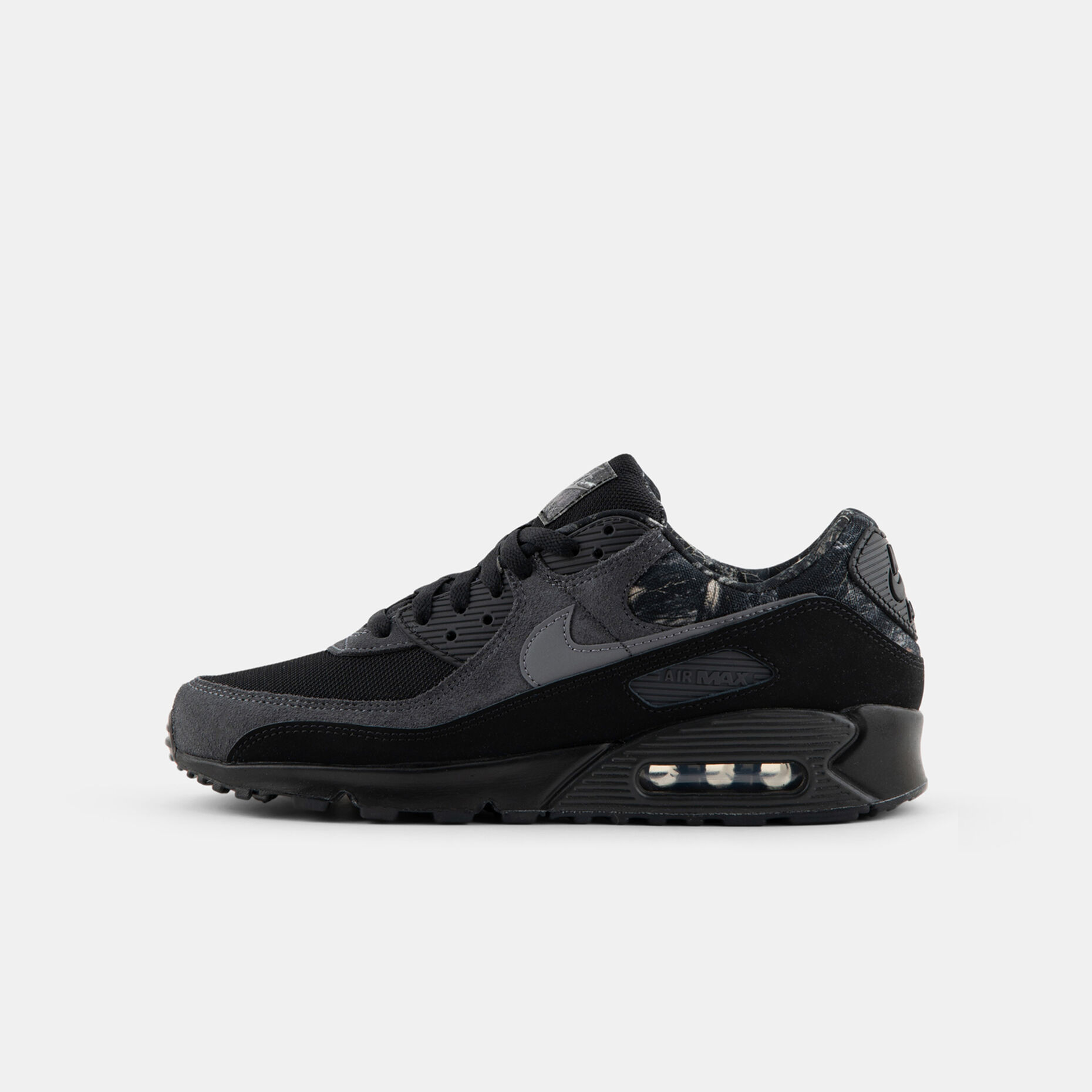 Nike Air Max 90, nero/grigio