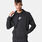 Felpa Nike Club, Nero/bianco