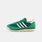adidas SL 72 RS, verde/bianco