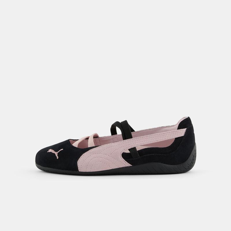 Puma Speedcat Ballet, nero/rosa