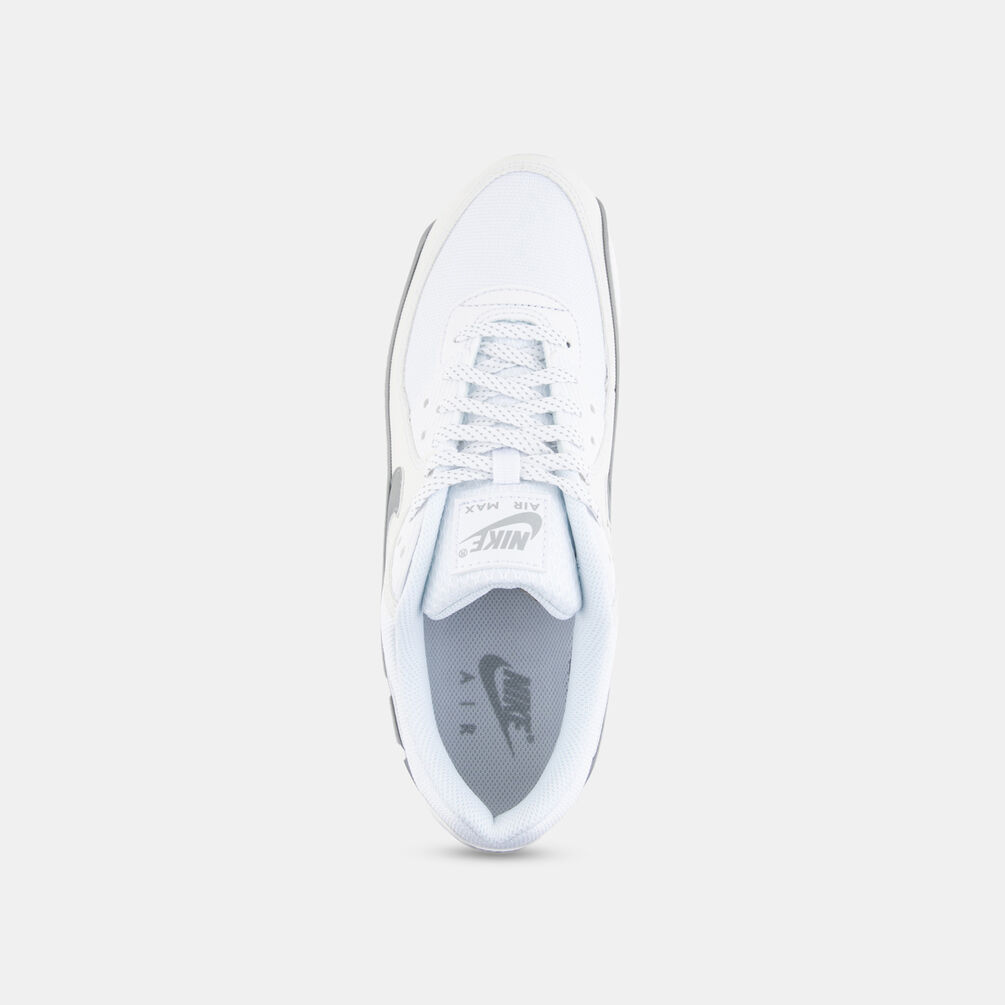 Nike Air Max 90 Premium, bianco/grigio