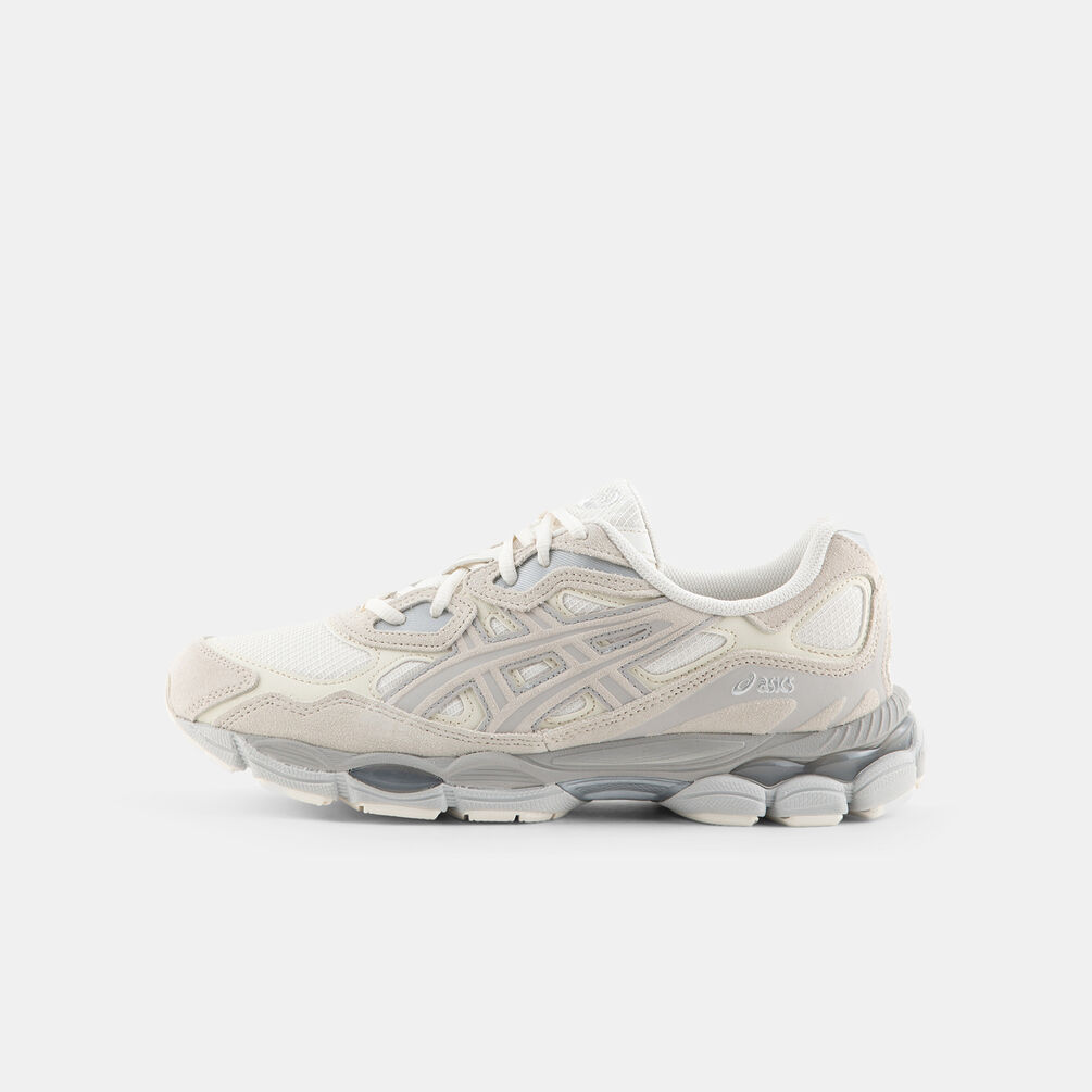 Asics Gel-Nyc, beige/bianco