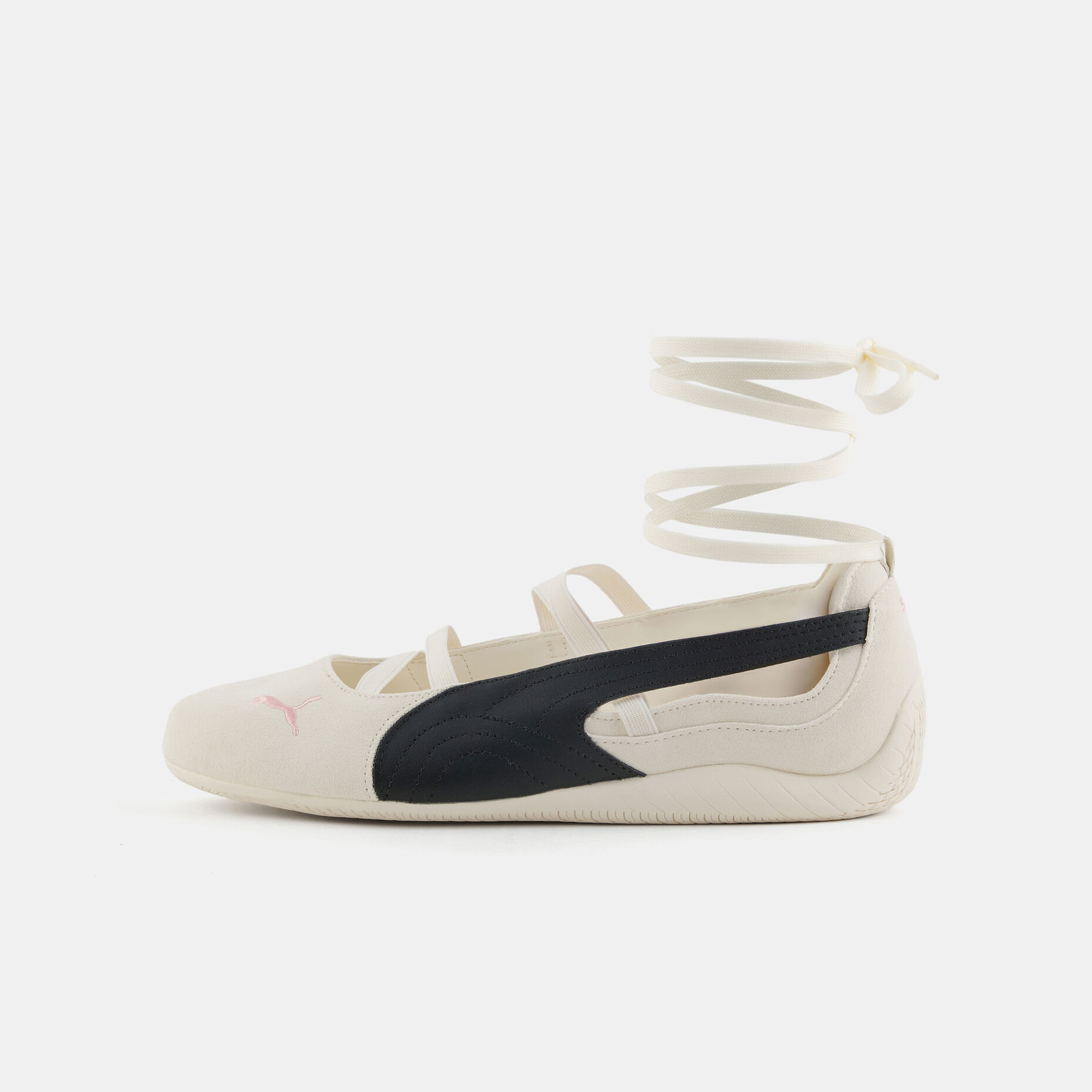 Puma Speedcat Ballet X Ros&eacute;, bianco/nero