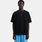 T-shirt Jordan Brooklyn, nero/rosso