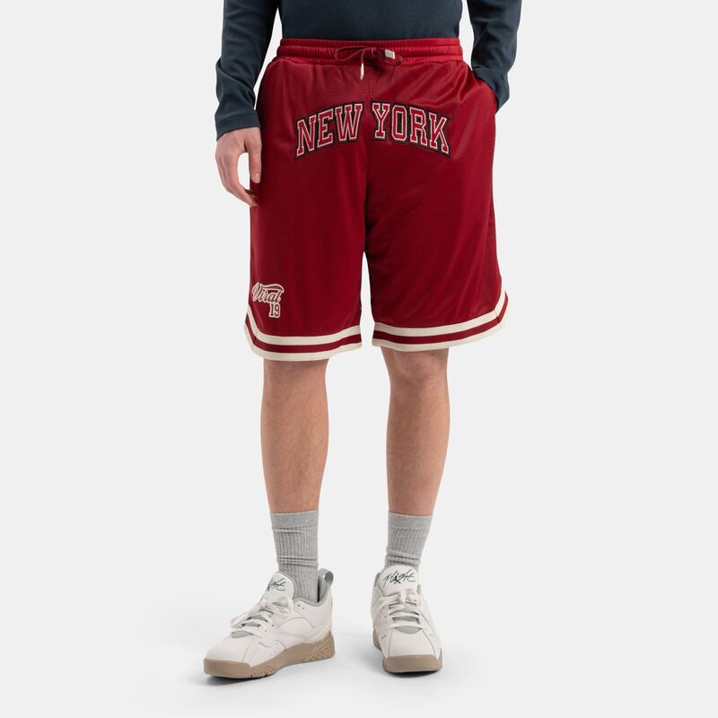 Short VRL Basket Pack, rosso/bianco/nero