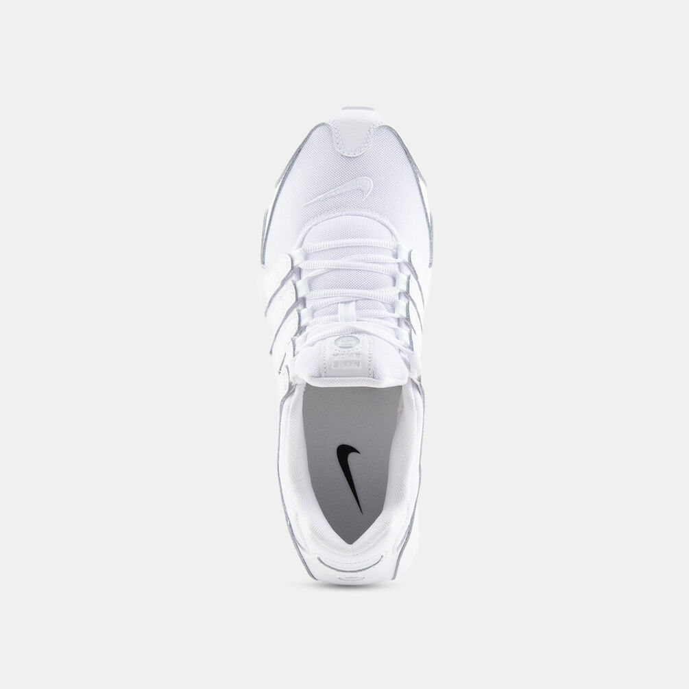 Nike Shox NZ, bianco