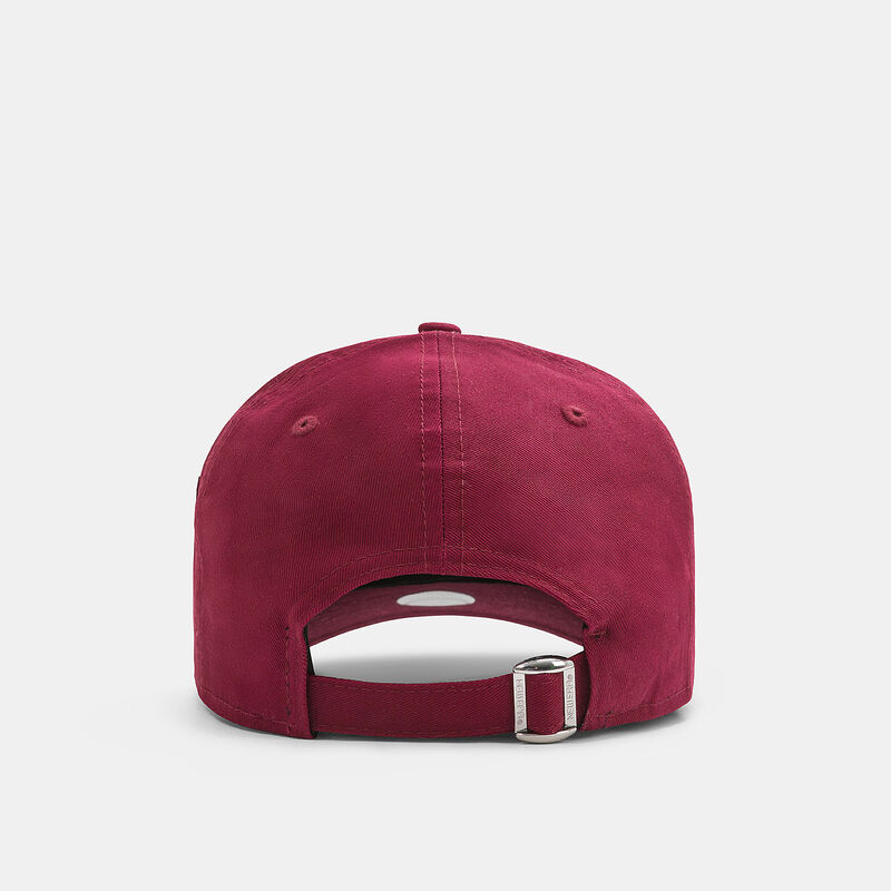 Cappellino New Era 9FORTY New York Yankees Essential, rosso/bianco