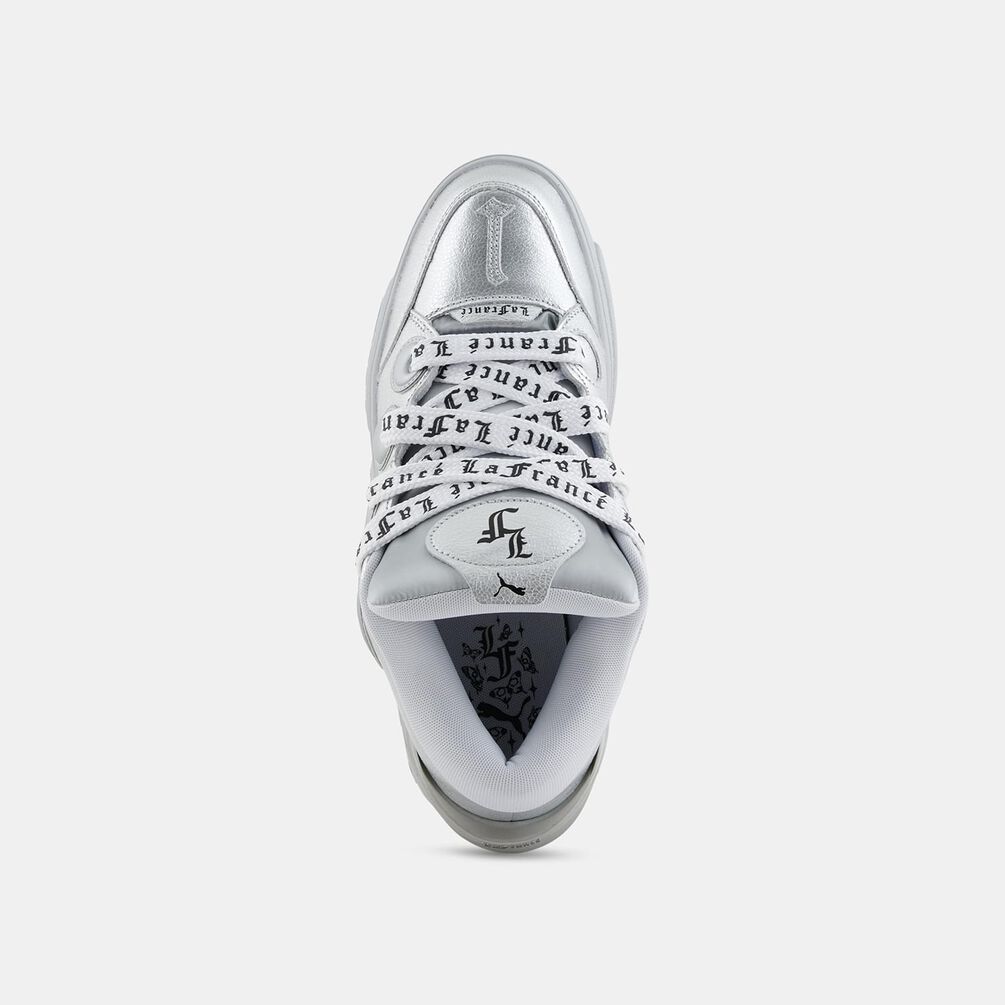 Puma LaFranc&eacute; Chrome, argento