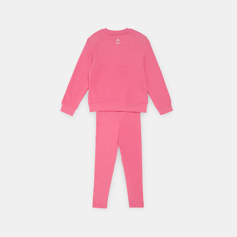 Completo adidas Disney Minni Mouse Jogger bambini, rosa