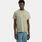 T-shirt Vans Left Chest Logo, verde/bianco