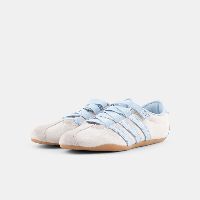 adidas Tokyo MJ x Liberty London, grigio/azzurro