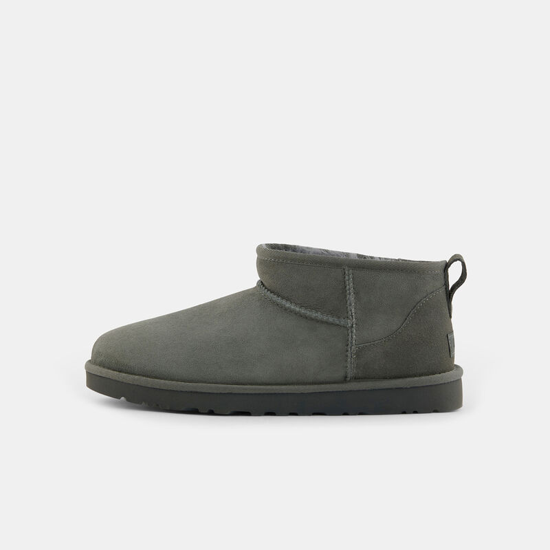 UGG Classic Ultra Mini, grigio