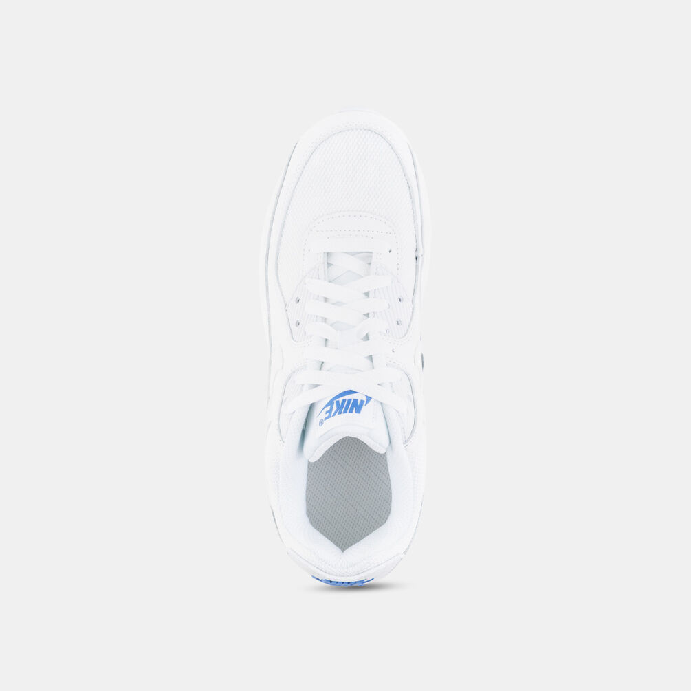 Nike Air Max 90, bianco/blu