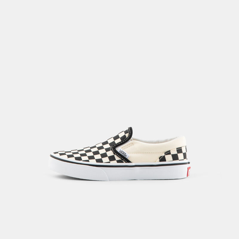Vans Classic Slip-On, bianco/nero
