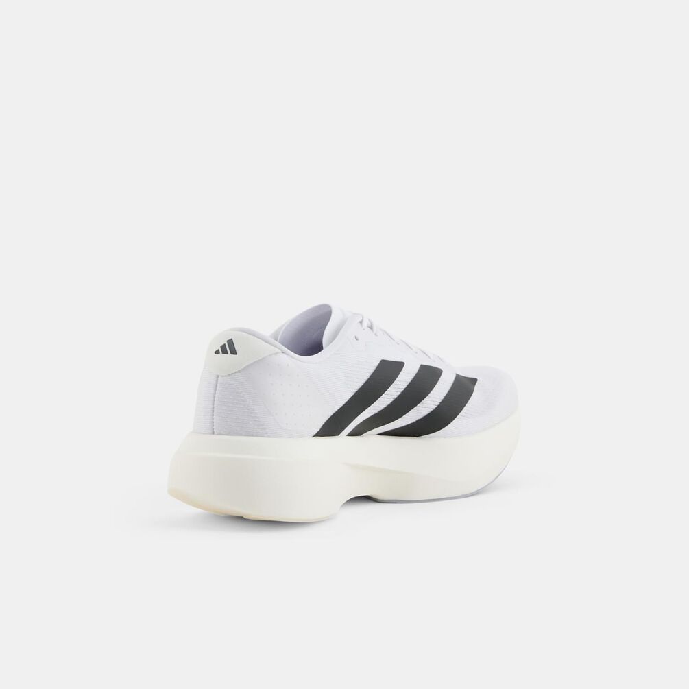 adidas adizero EVO SL, bianco/nero