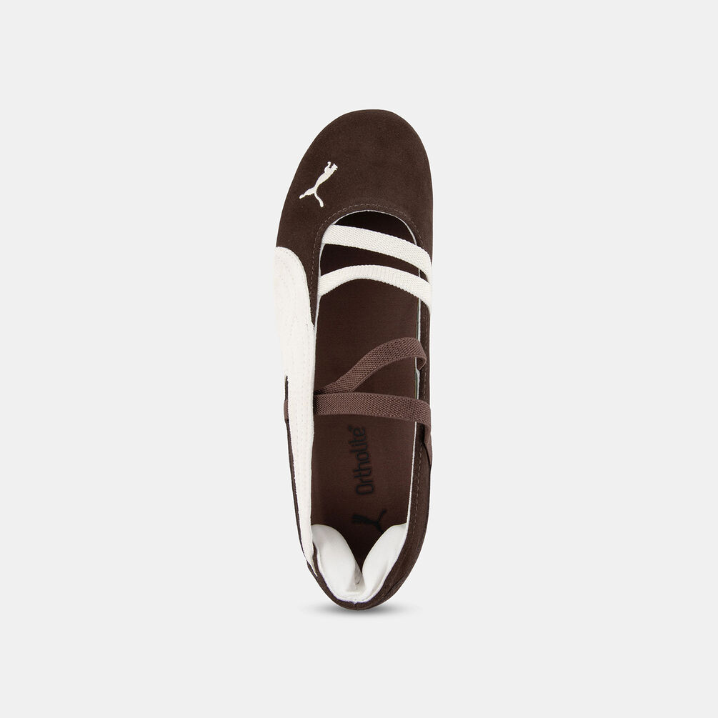 Puma Speedcat Ballet, marrone/bianco