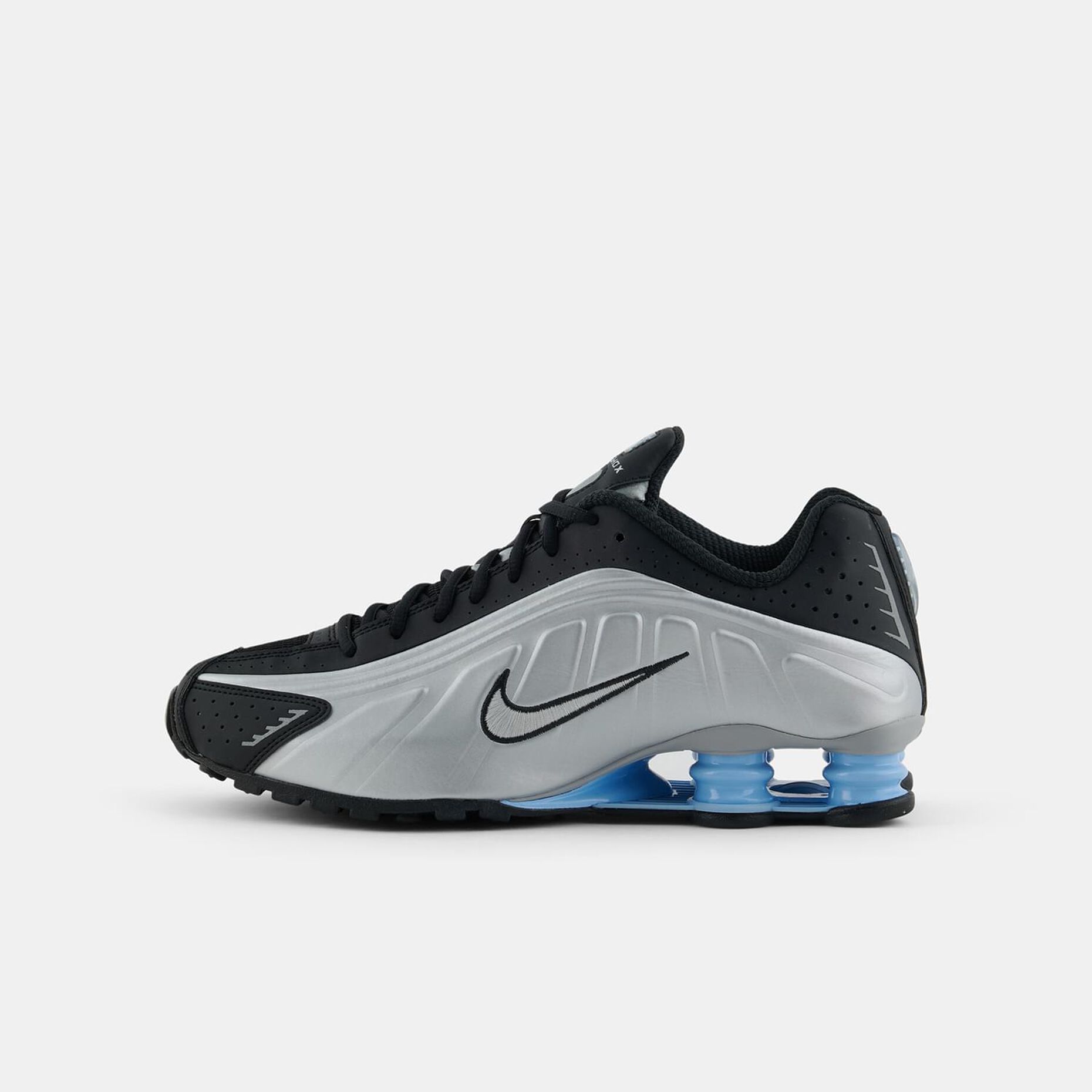 Nike Shox R4 (GS), nero