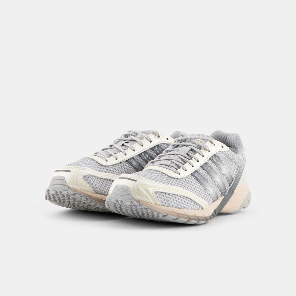 adidas adizero adios OG, argento/oro