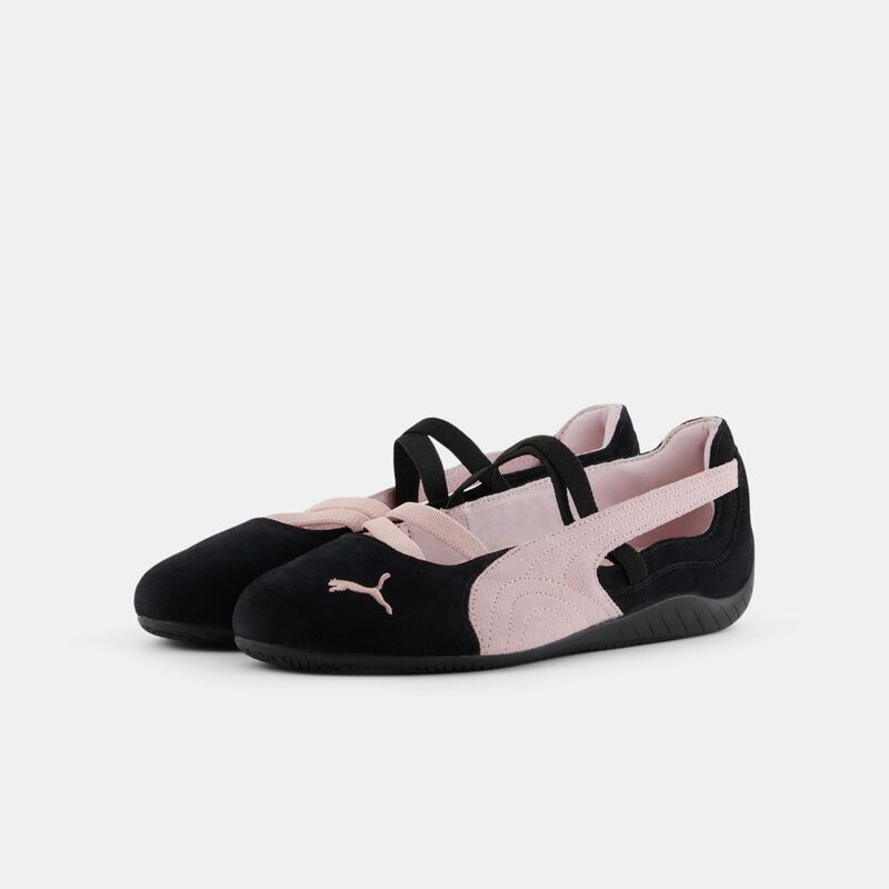 Puma Speedcat Ballet, nero/rosa