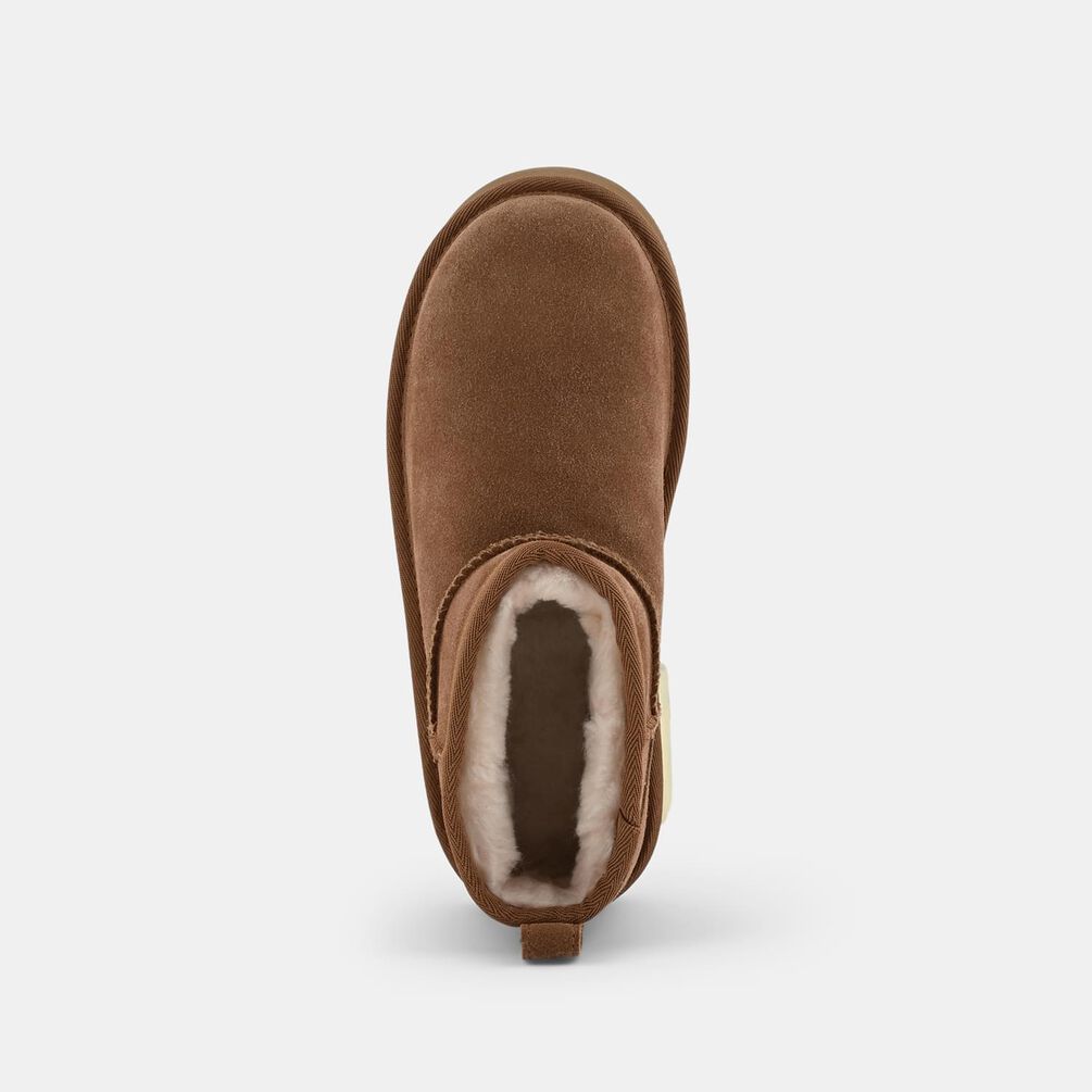 UGG Classic Ultra Mini Platform, marrone