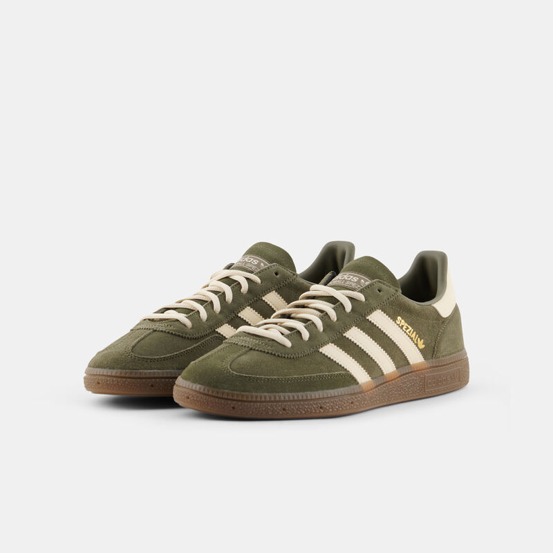 adidas Handball Spezial, verde/beige