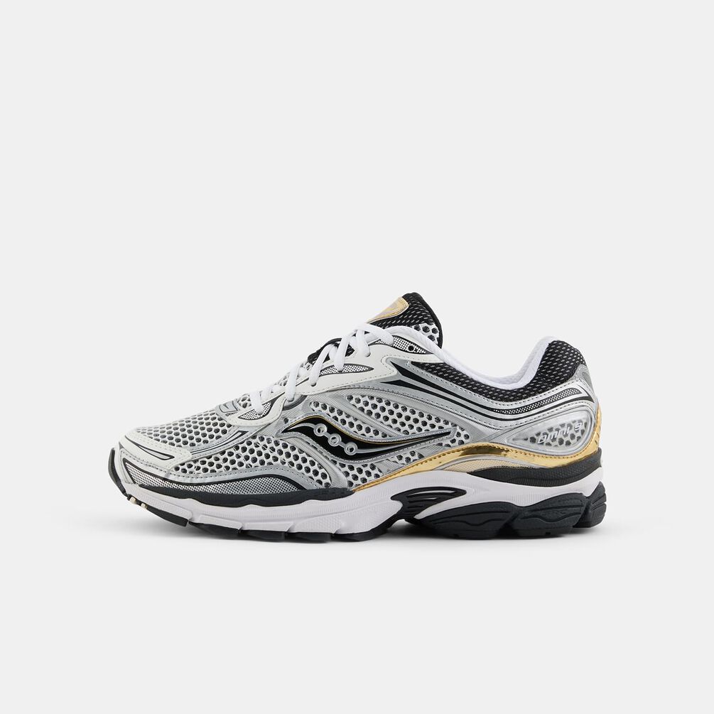 Saucony ProGrid Omni 9 OG, grigio/oro/nero