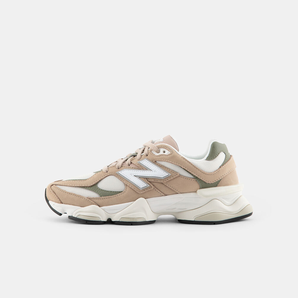 New Balance 9060, marrone/verde/beige