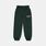 Pantaloni Nike Sportswear Club Fleece ragazzi, verde/bianco