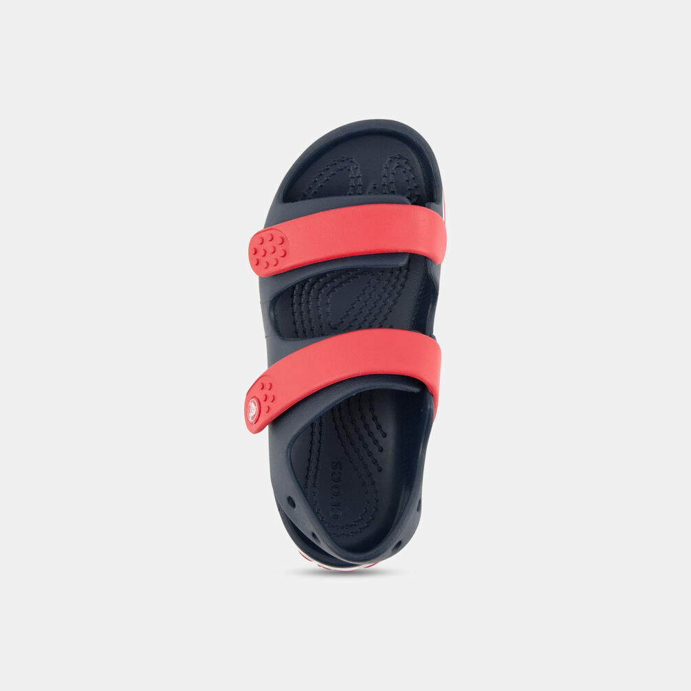 Crocs Crocband Cruiser, blu/rosso/bianco