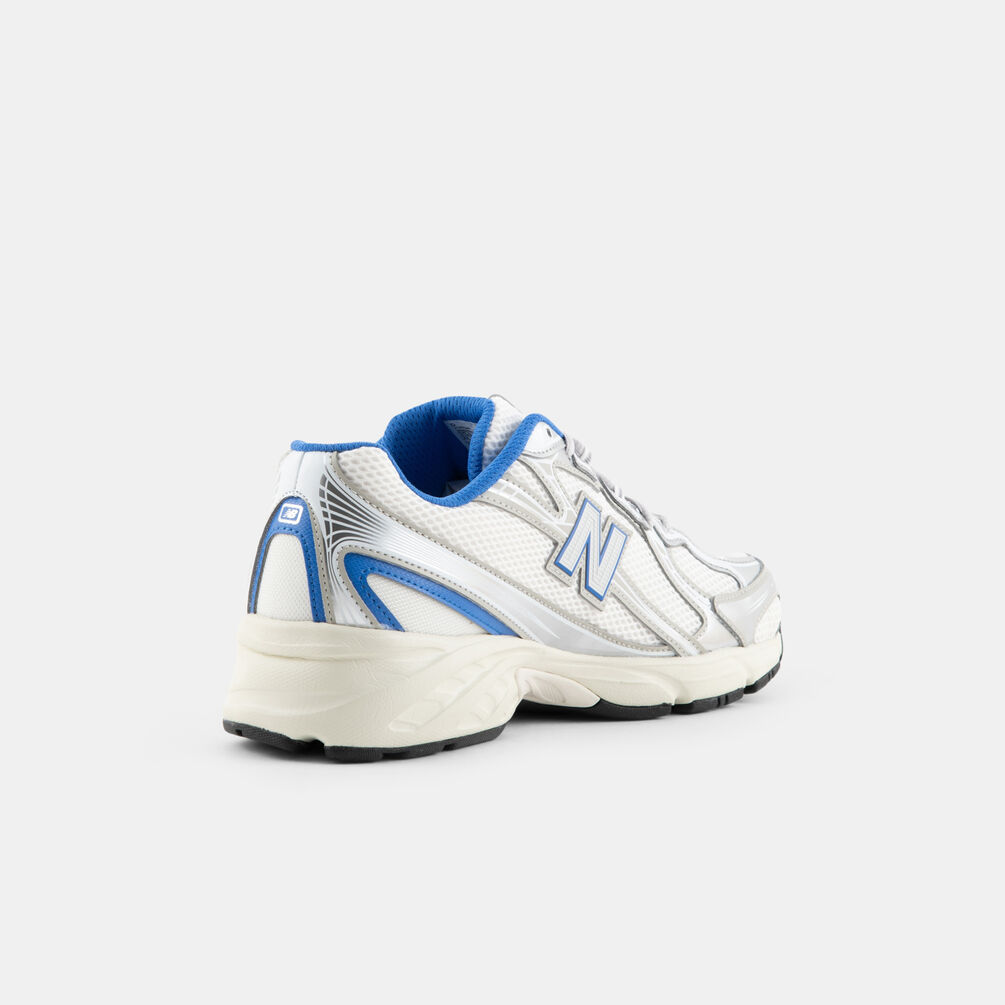 New Balance 740, bianco/azzurro