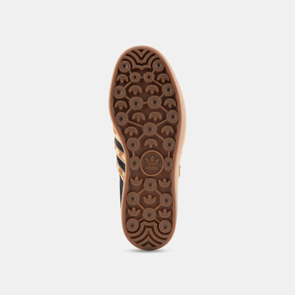 adidas Gazelle Bold, nero/rosa/animalier