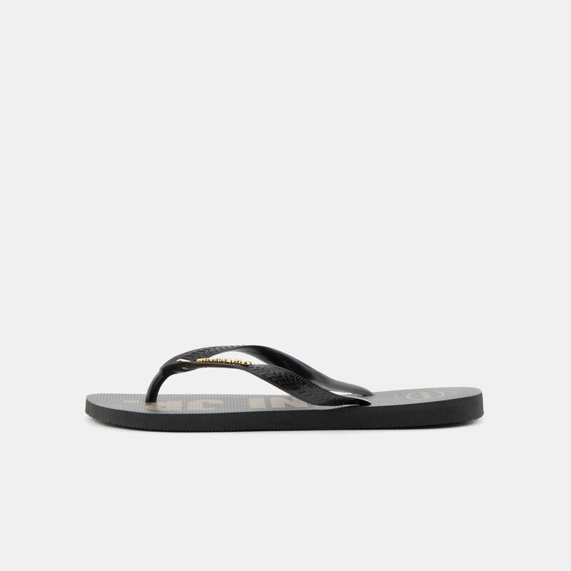 Havaianas Top Vini Jr. Golden, nero/oro