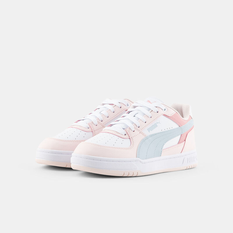 Puma Caven III Block, rosa/bianco/azzurro