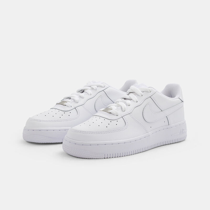 Nike Air Force 1 LE (GS), bianco