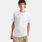 T-shirt Kappa 4 Soccer Giovo, bianco/oro