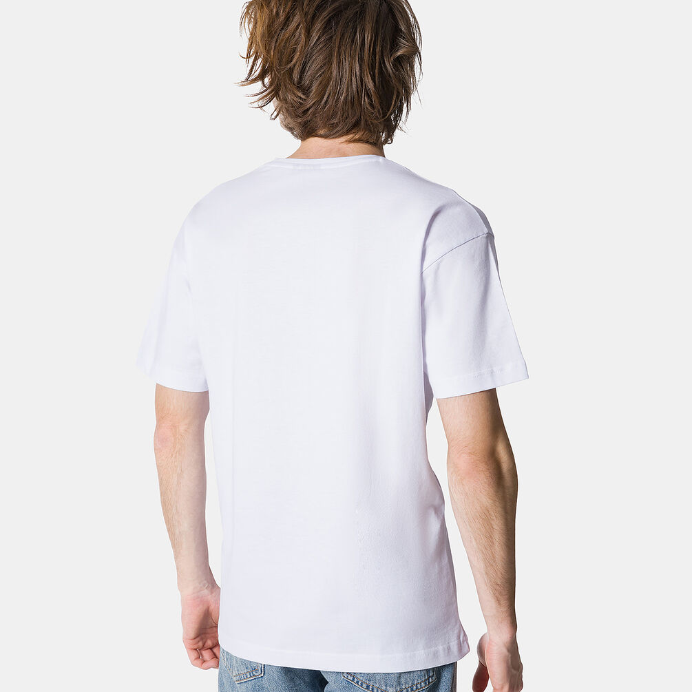 T-shirt Speedy Tee Basquiat, bianco/multicolor