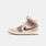 Air Jordan 1 Mid SE Dark Pony Smoky Mauve (W), rosa/marrone